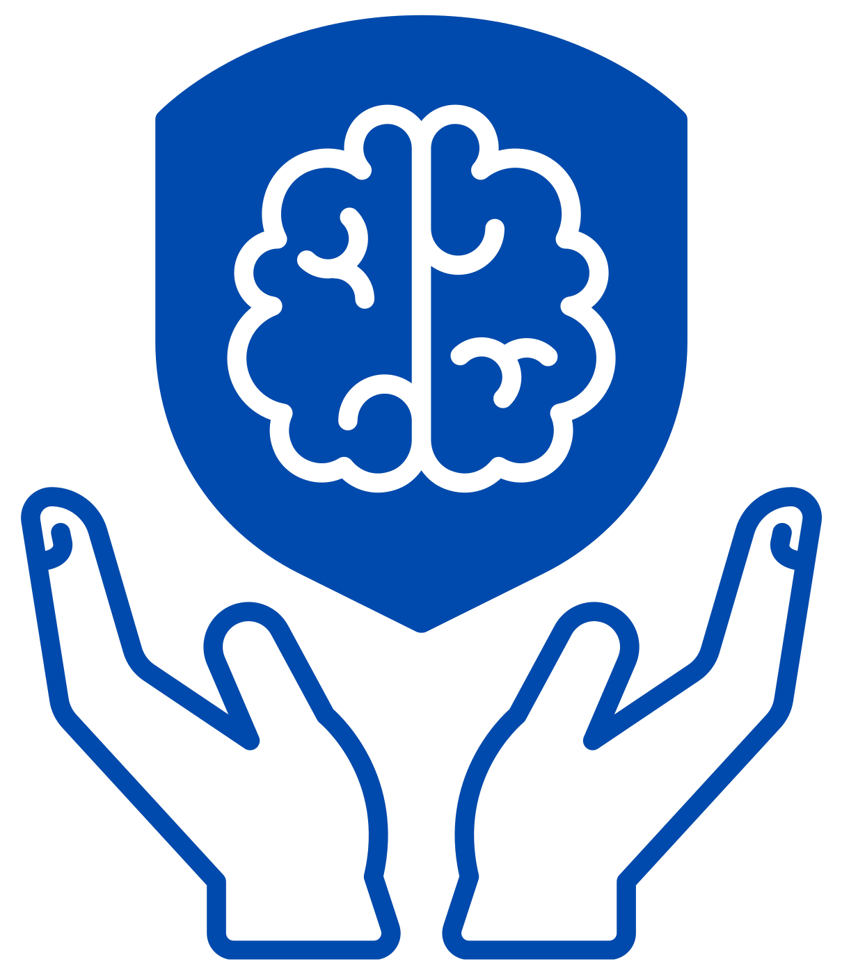Brain health illustration