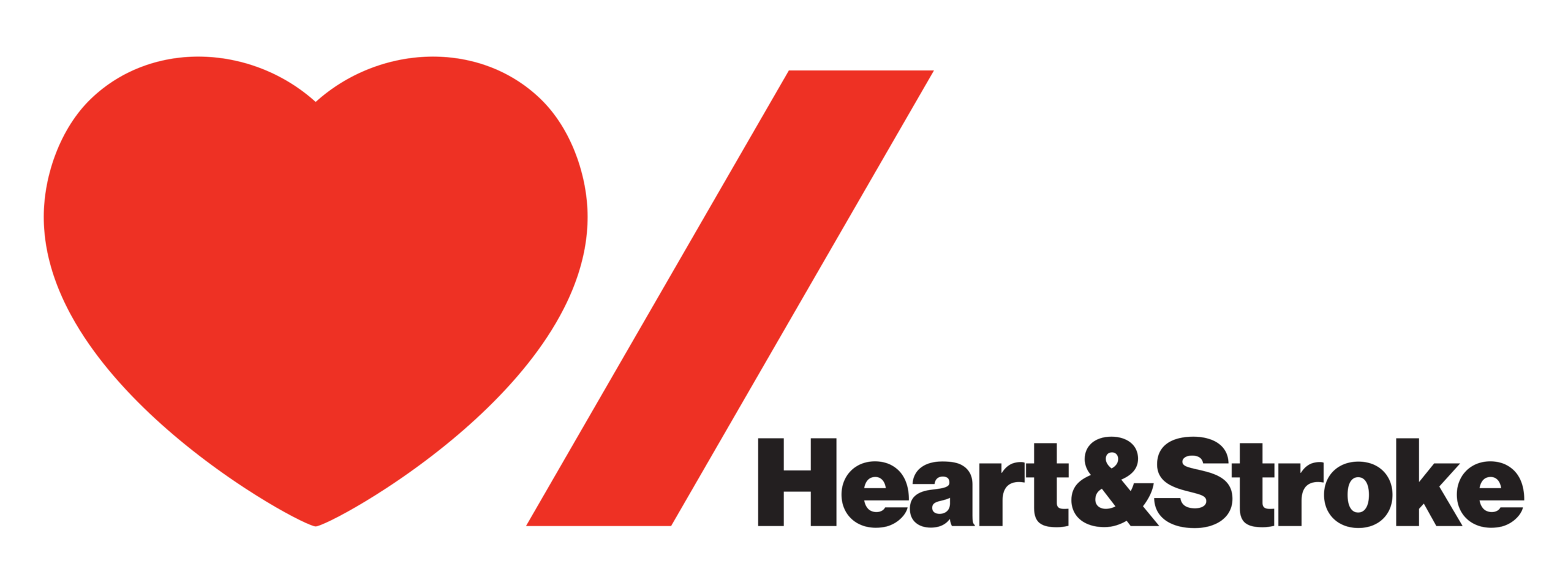 Heart & Stroke logo