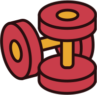 dumbbells