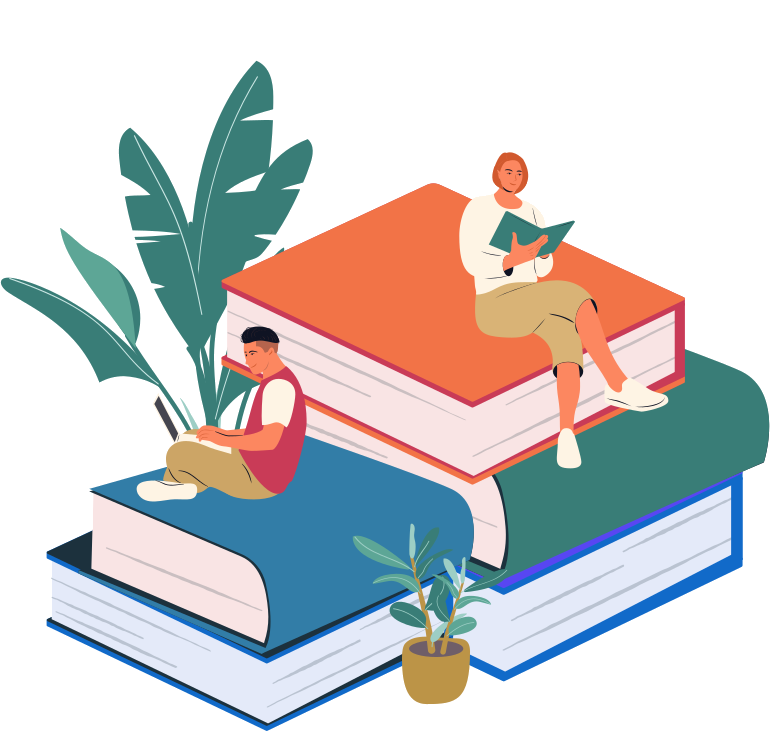 Book club reading group